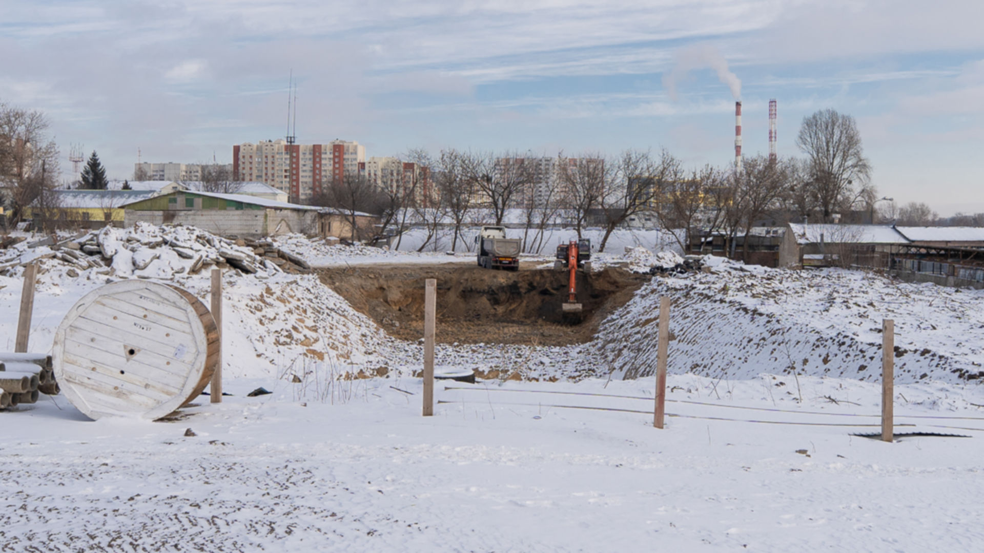 ЖК Sky Avenue хід будівництва фото 374922