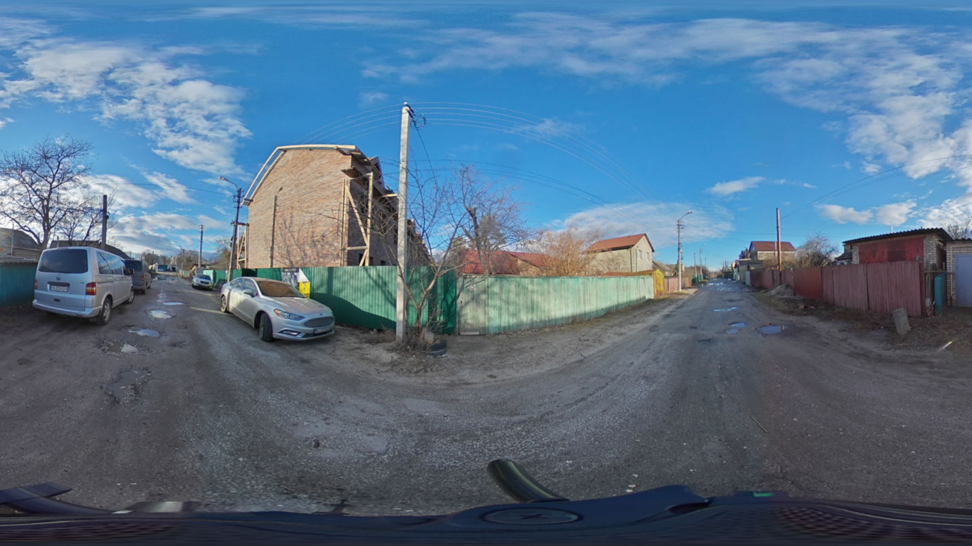 Таунхаус Levent ход строительства фото 375107