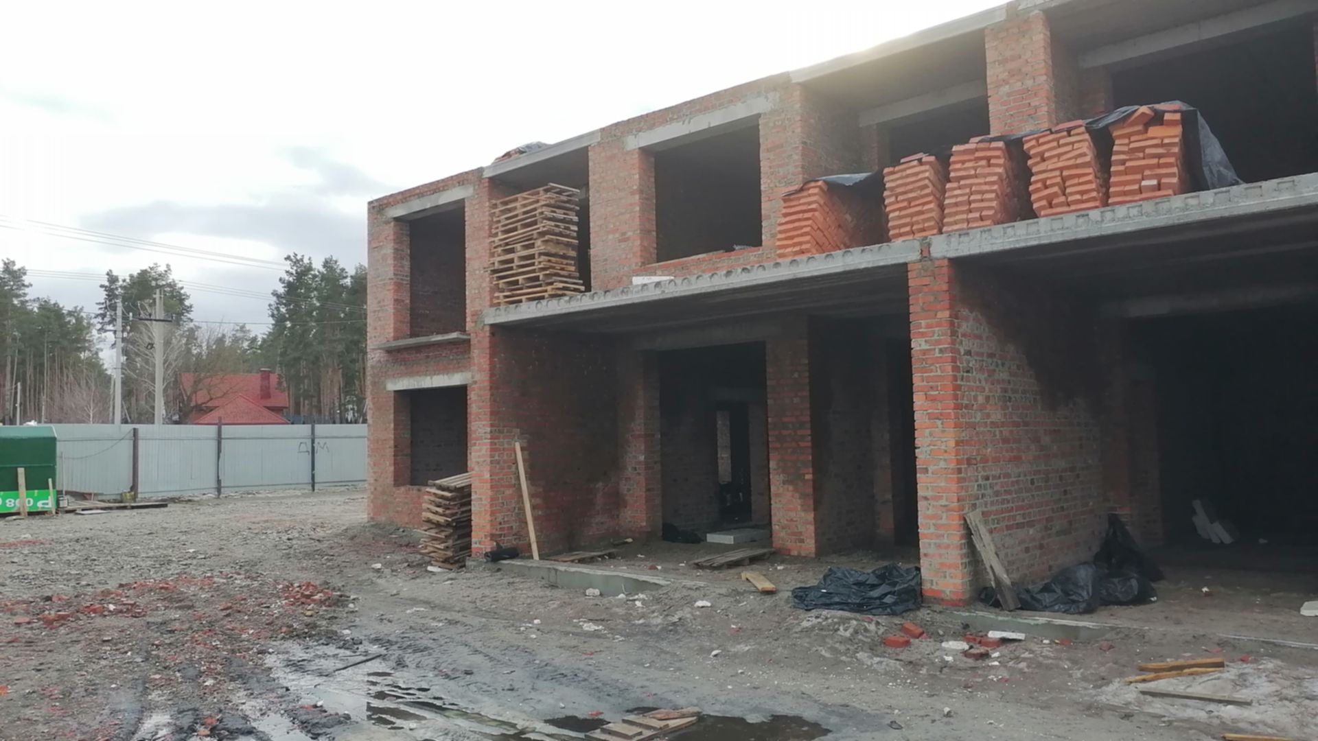 ЖК в Лесной Буче ход строительства фото 375182