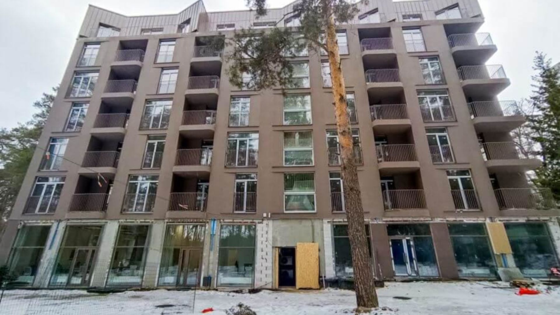 ЖК O2 Residence ход строительства фото 375313