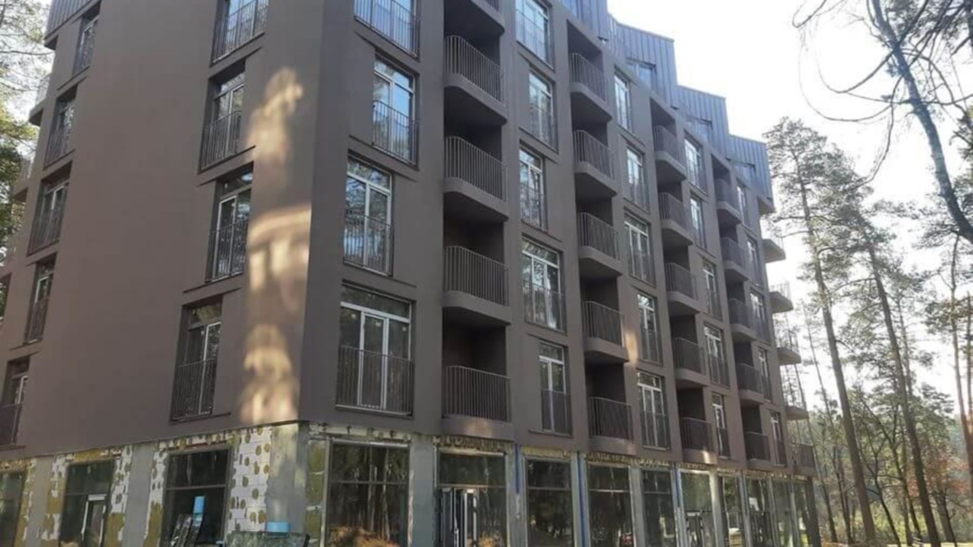 ЖК O2 Residence ход строительства фото 375314