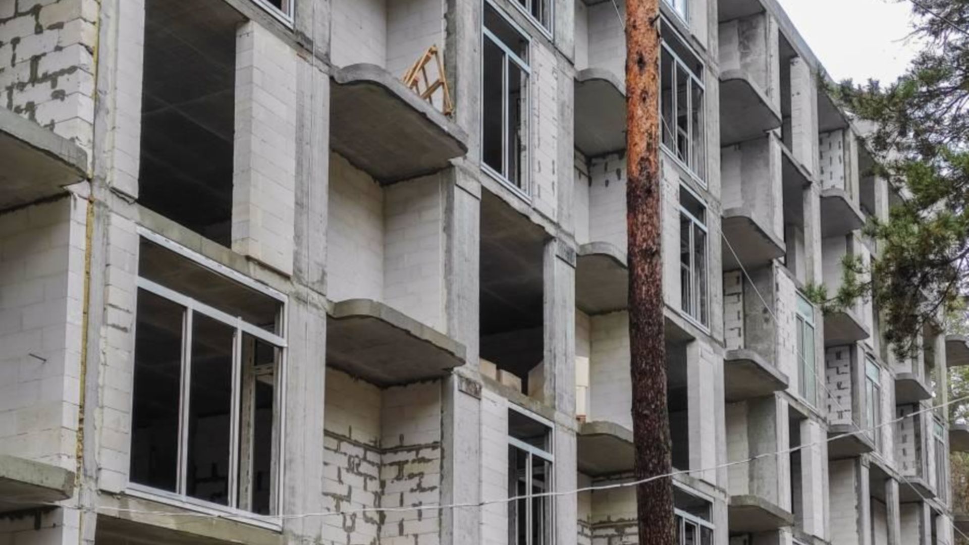 ЖК O2 Residence ход строительства фото 375318