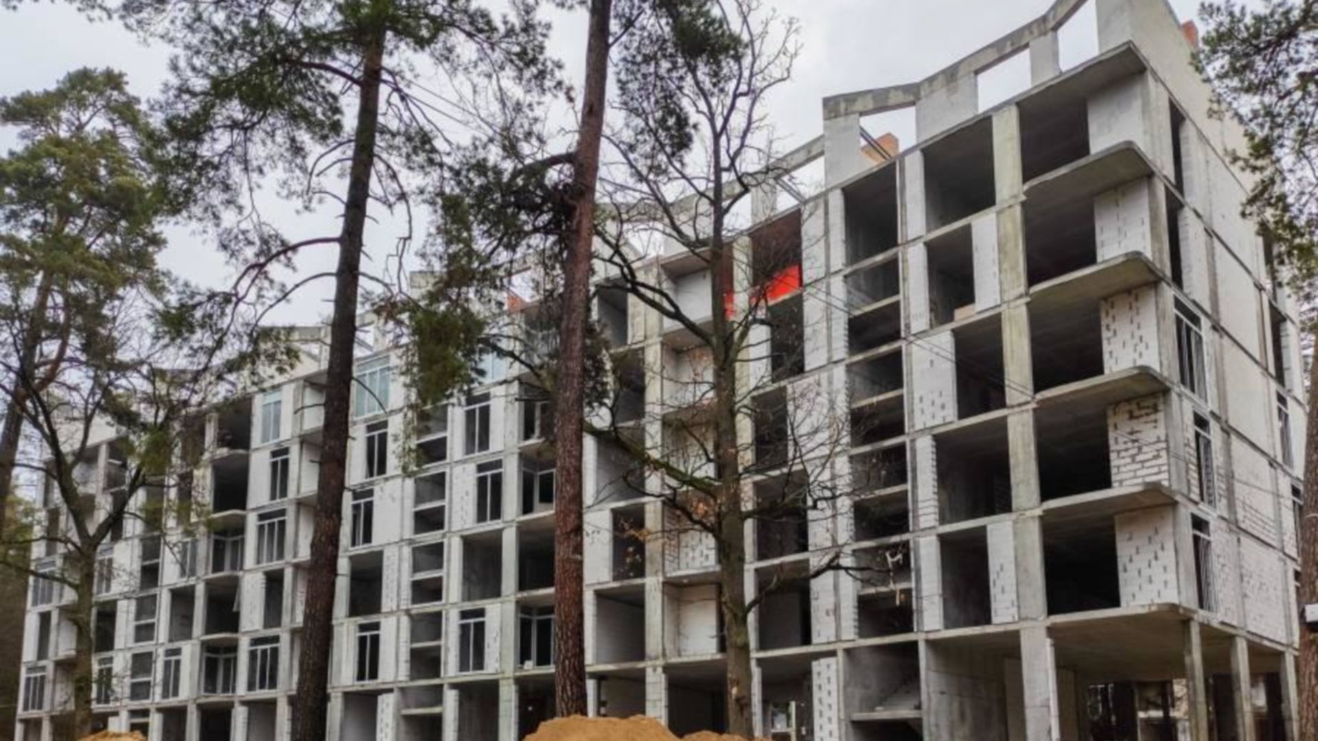 ЖК O2 Residence ход строительства фото 375319