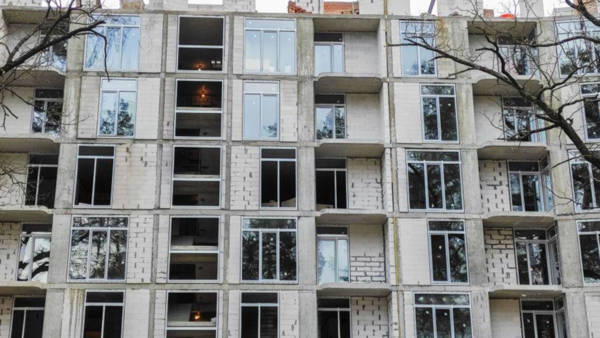 ЖК O2 Residence ход строительства фото 375321