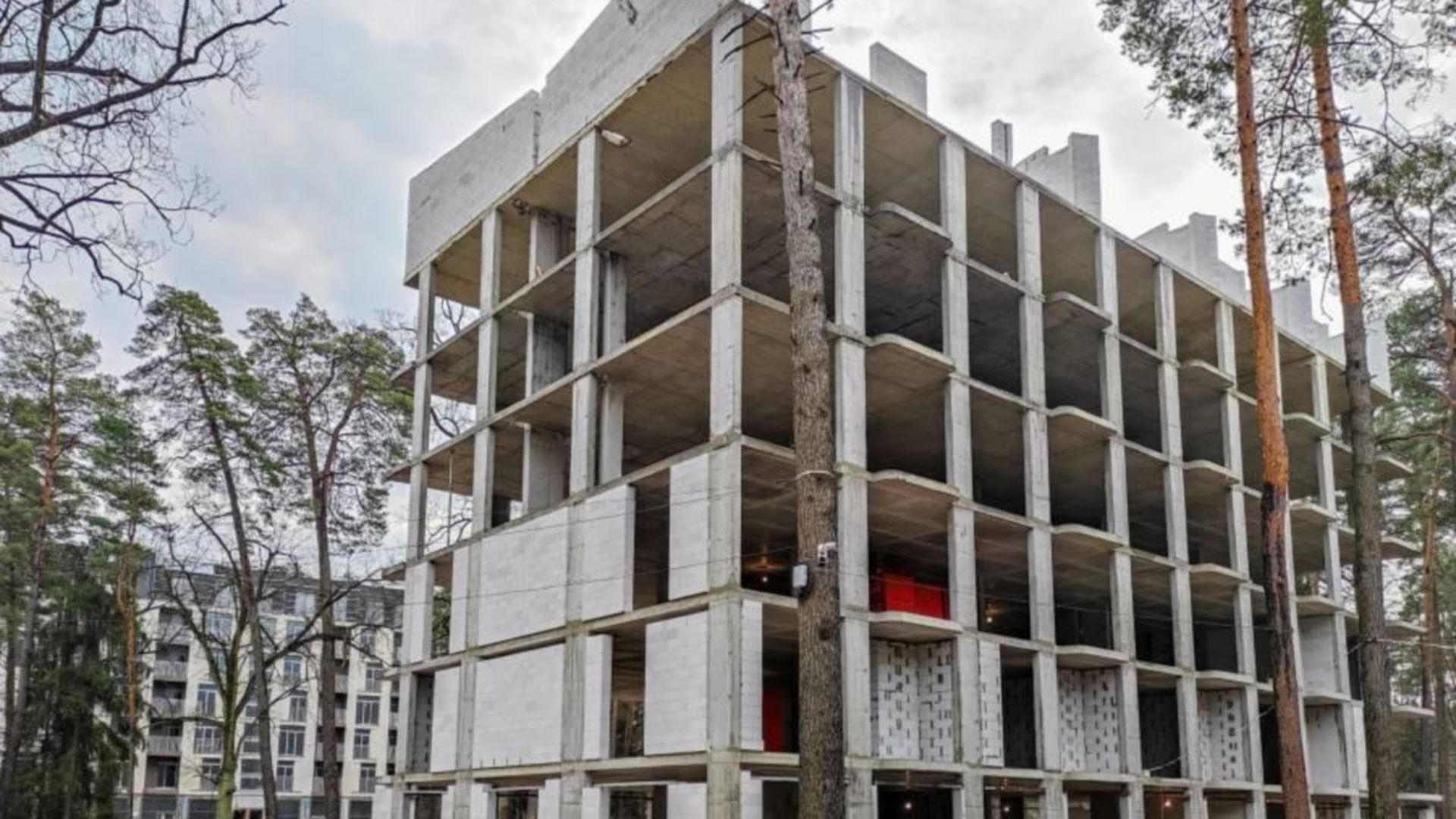 ЖК O2 Residence ход строительства фото 375330