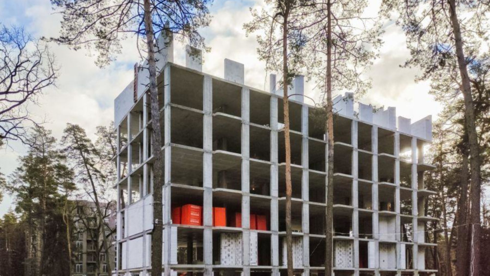 ЖК O2 Residence ход строительства фото 375332