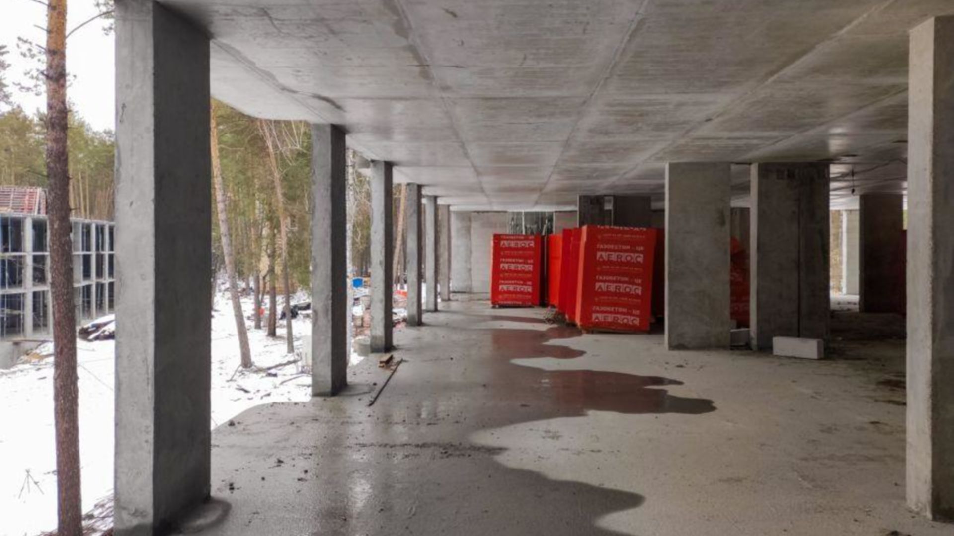 ЖК O2 Residence ход строительства фото 375335