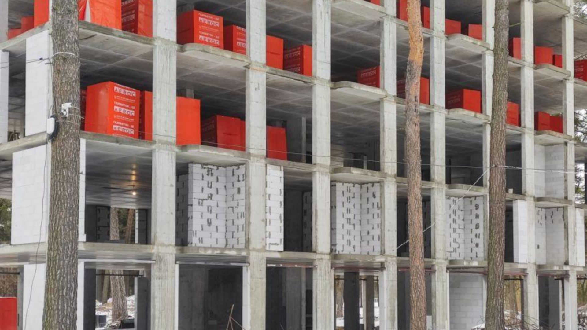 ЖК O2 Residence ход строительства фото 375337