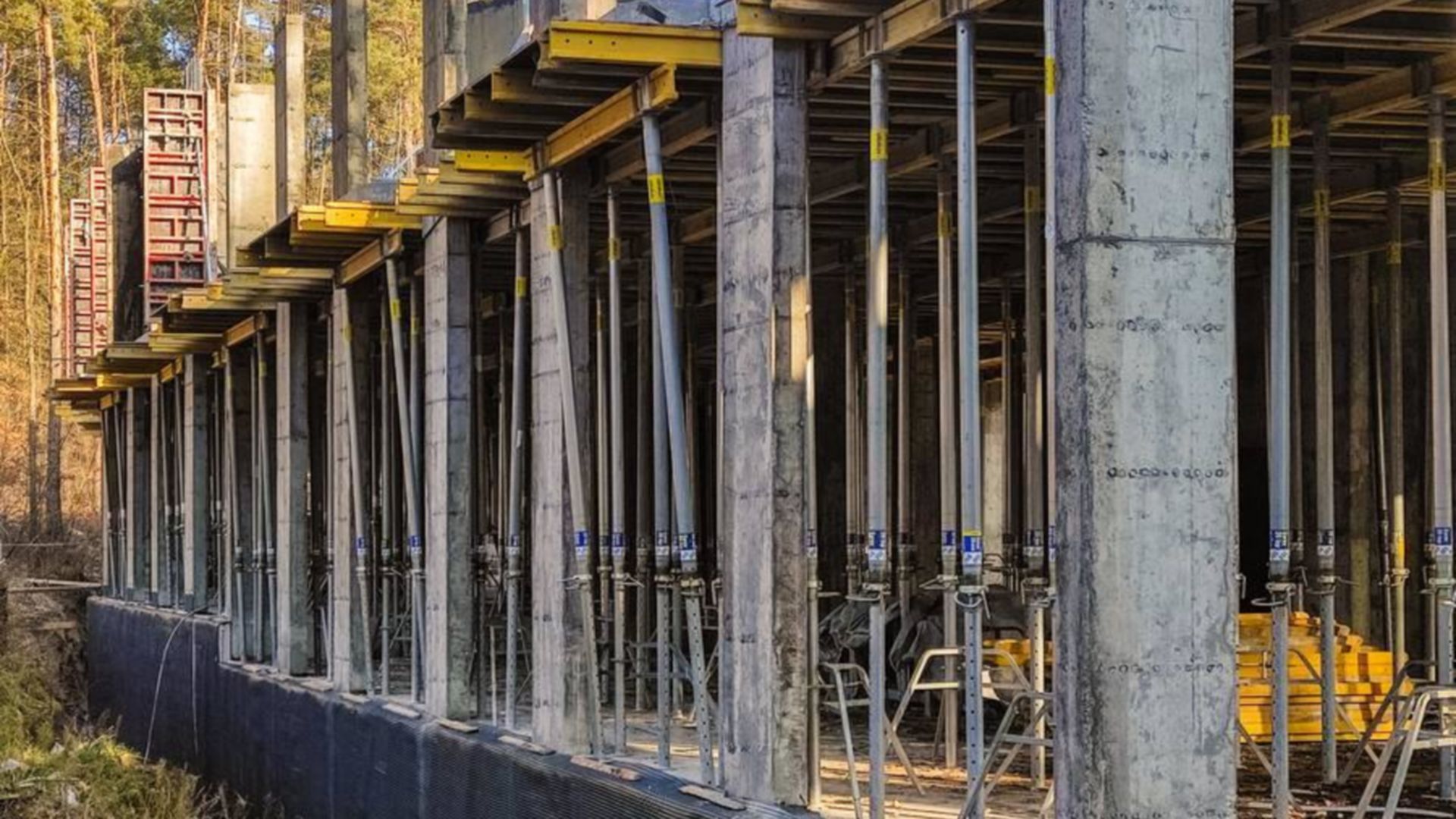 ЖК O2 Residence ход строительства фото 375340