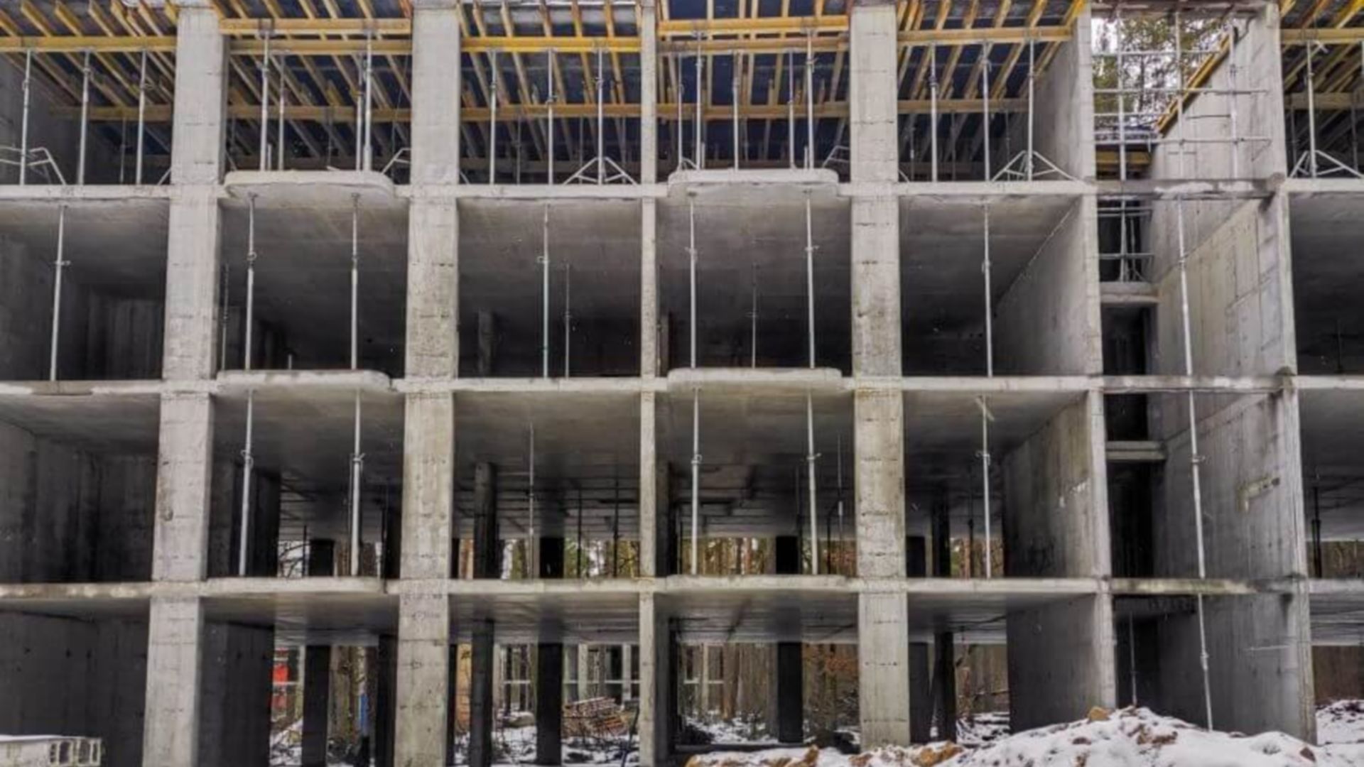 ЖК O2 Residence ход строительства фото 375417