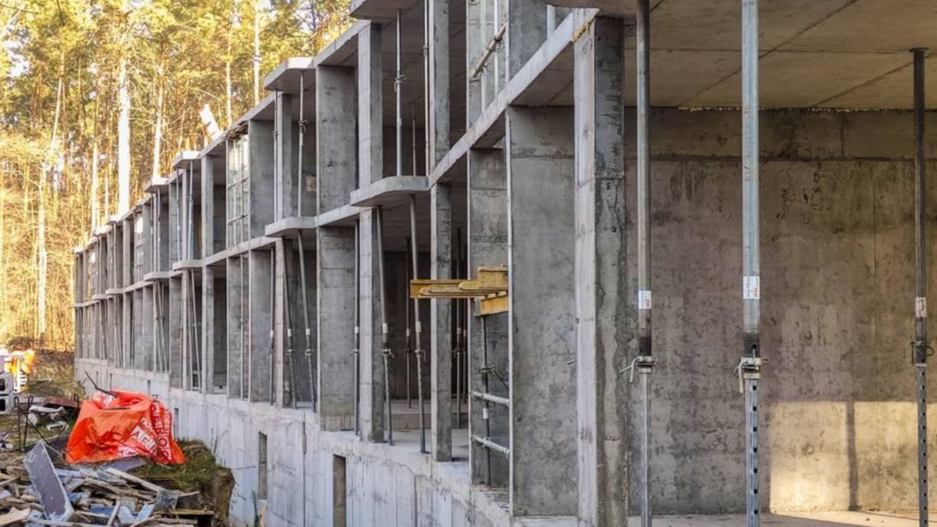 ЖК O2 Residence ход строительства фото 375422