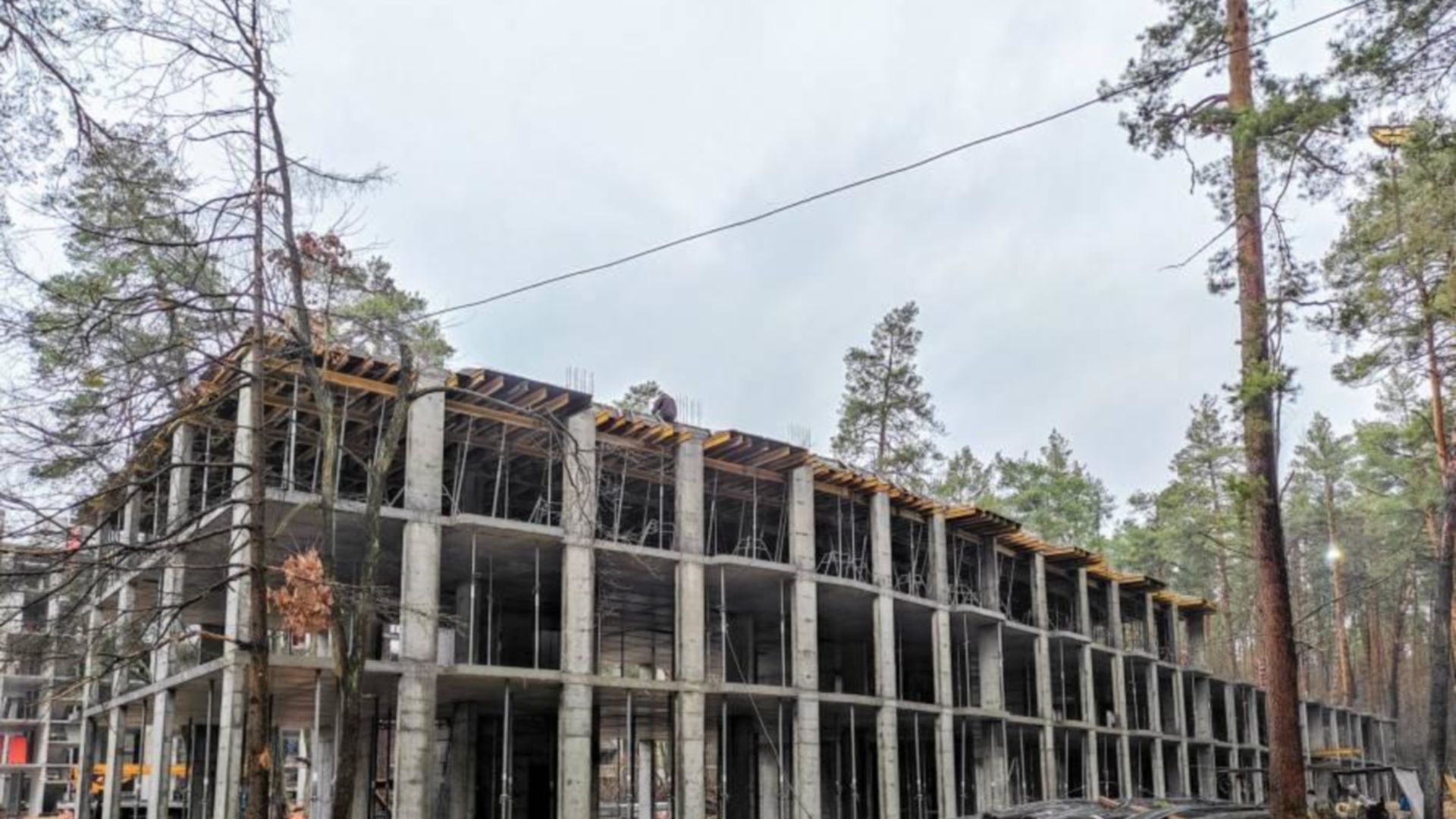 ЖК O2 Residence ход строительства фото 375426