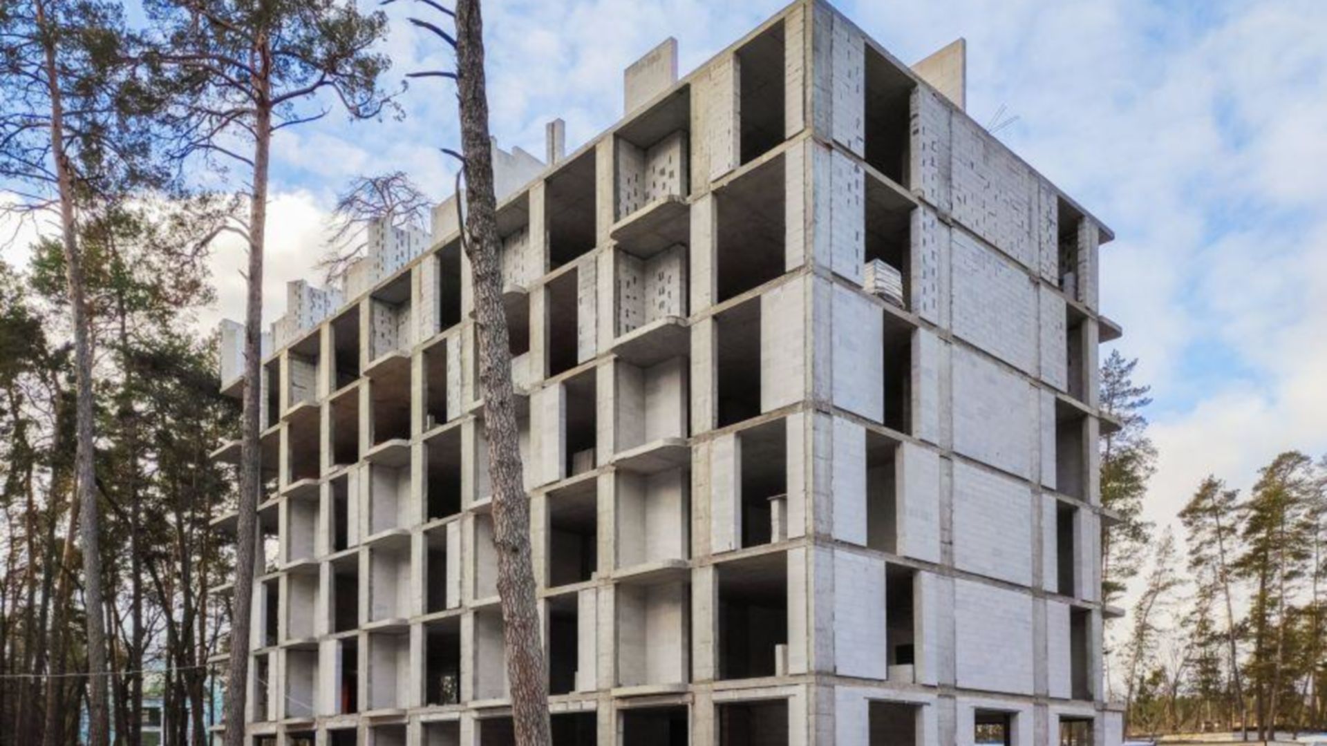 ЖК O2 Residence ход строительства фото 375434
