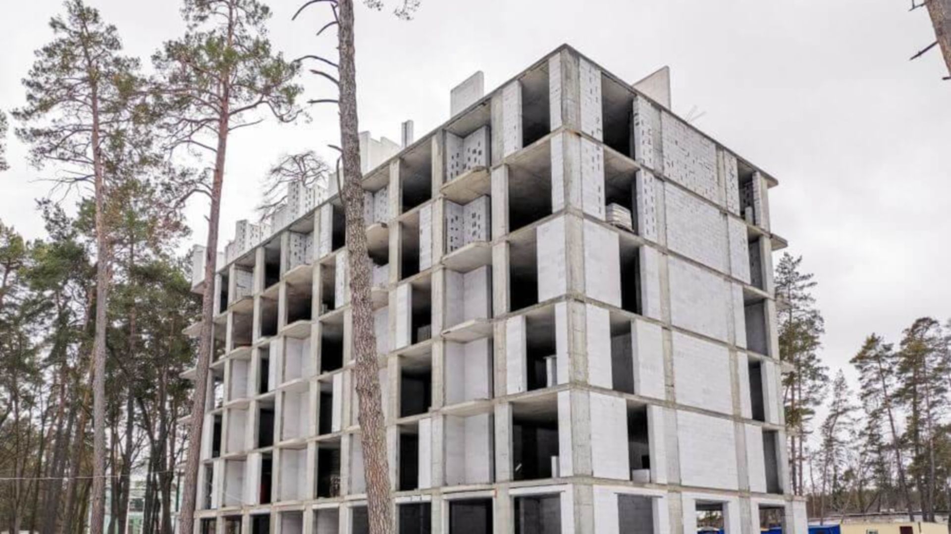 ЖК O2 Residence ход строительства фото 375438