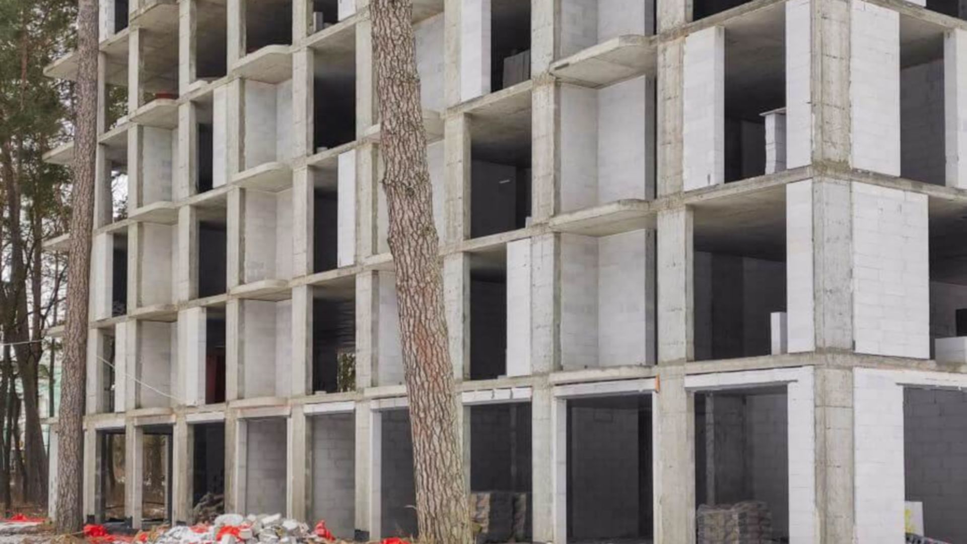 ЖК O2 Residence ход строительства фото 375439