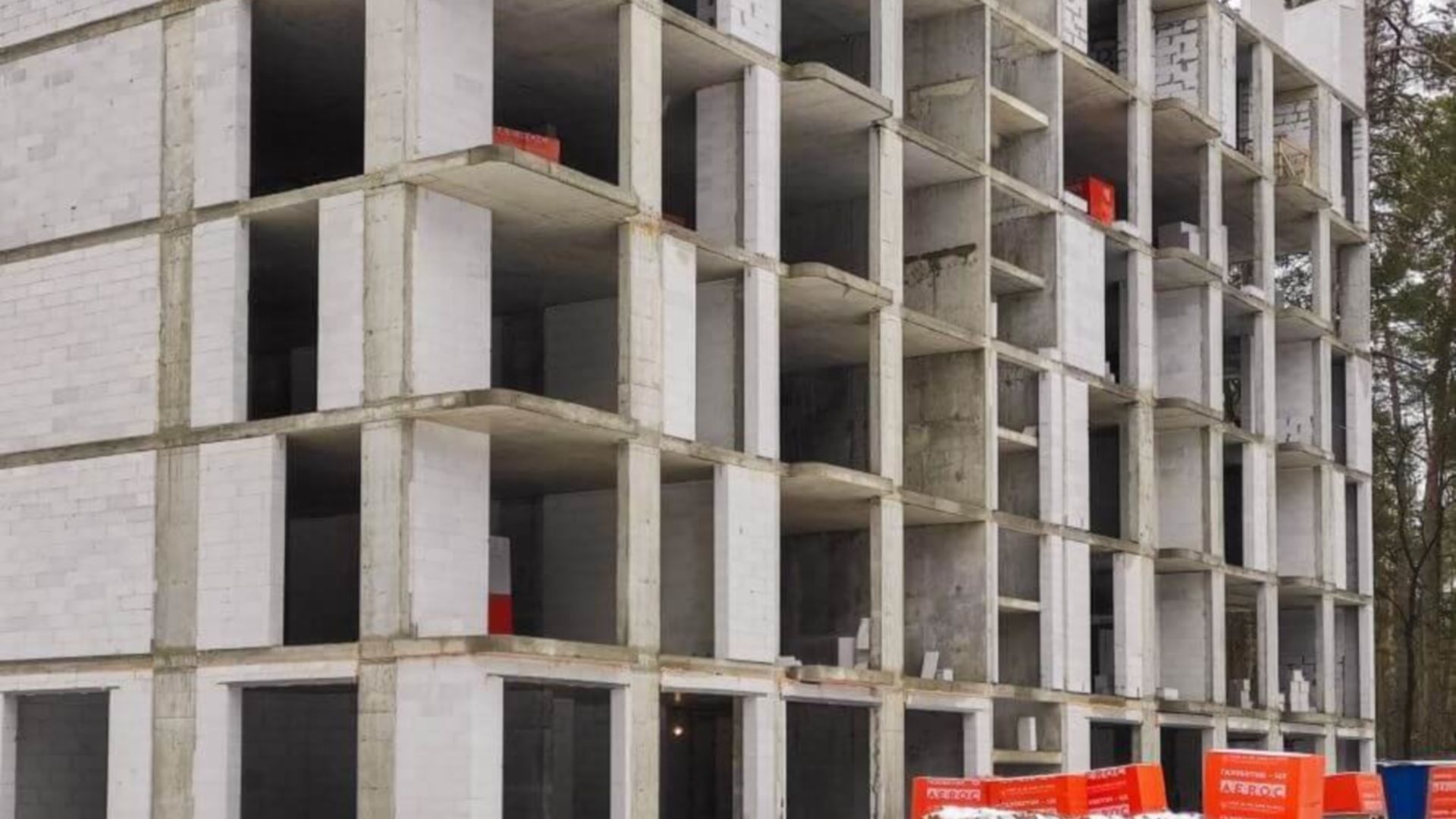 ЖК O2 Residence ход строительства фото 375441