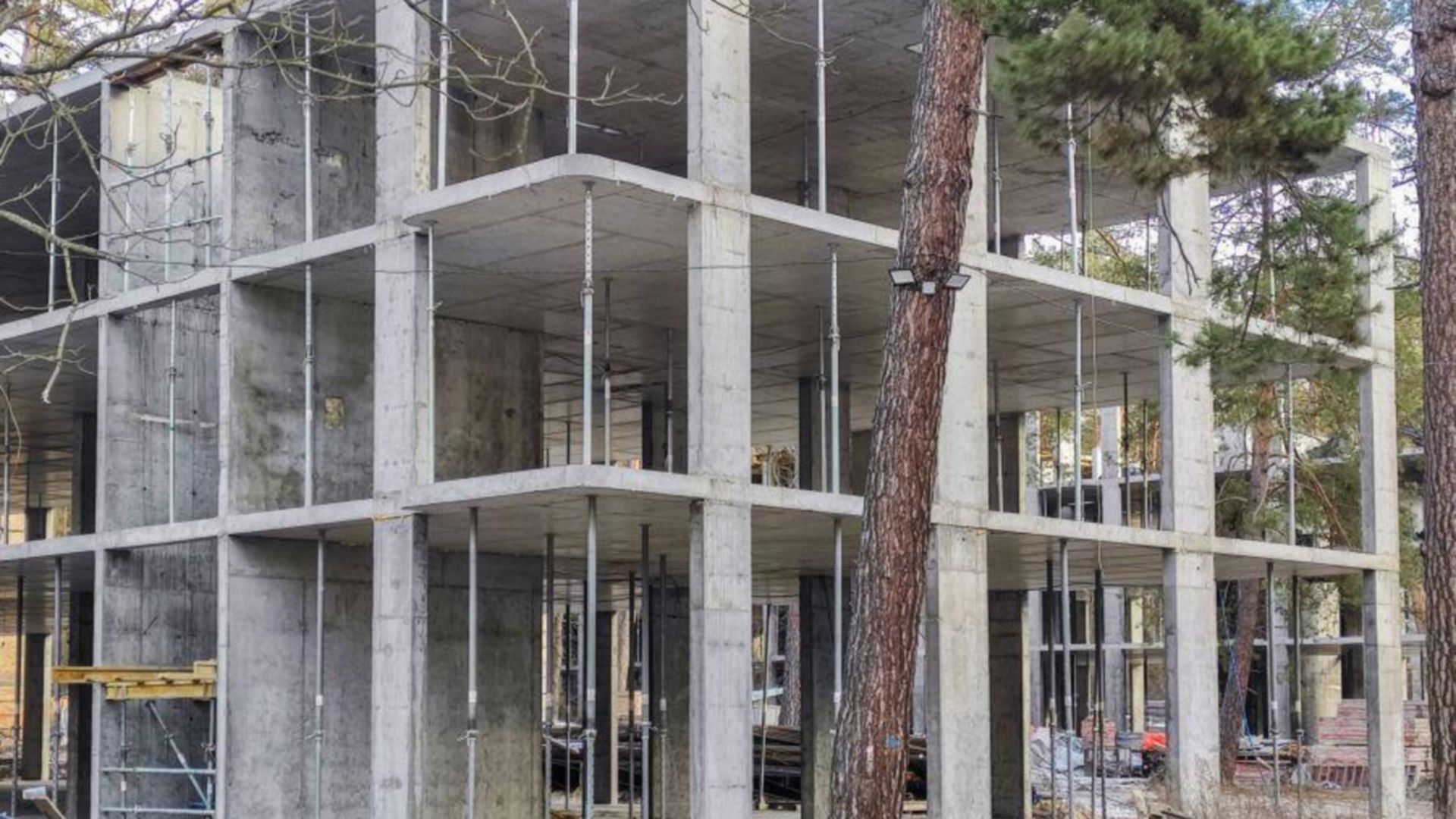 ЖК O2 Residence ход строительства фото 375454