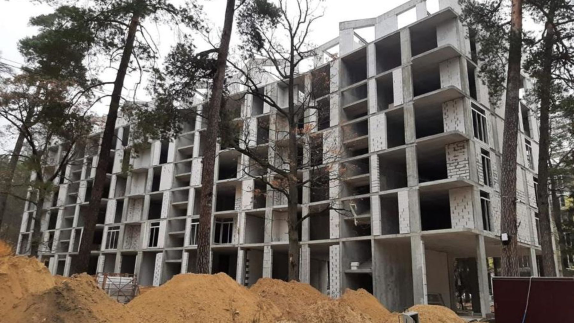 ЖК O2 Residence ход строительства фото 375463