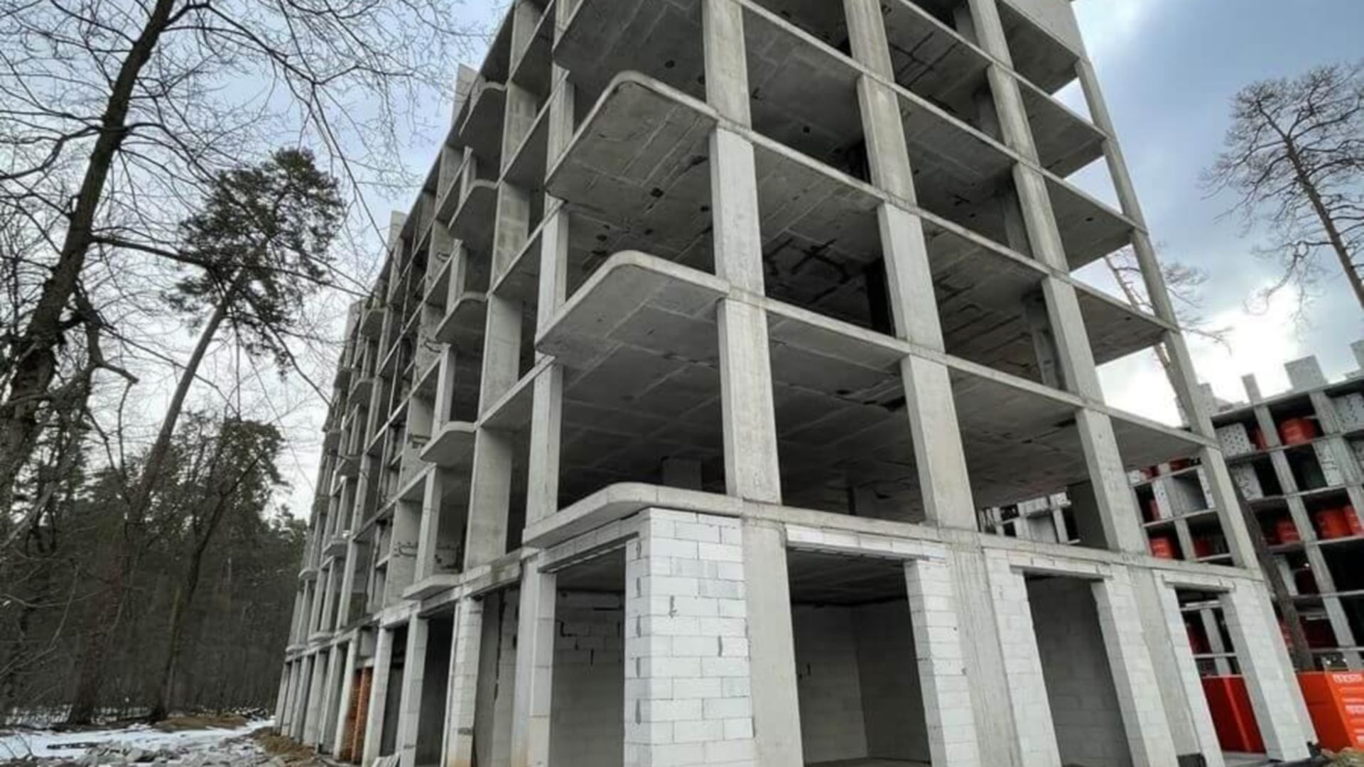 ЖК O2 Residence ход строительства фото 375477