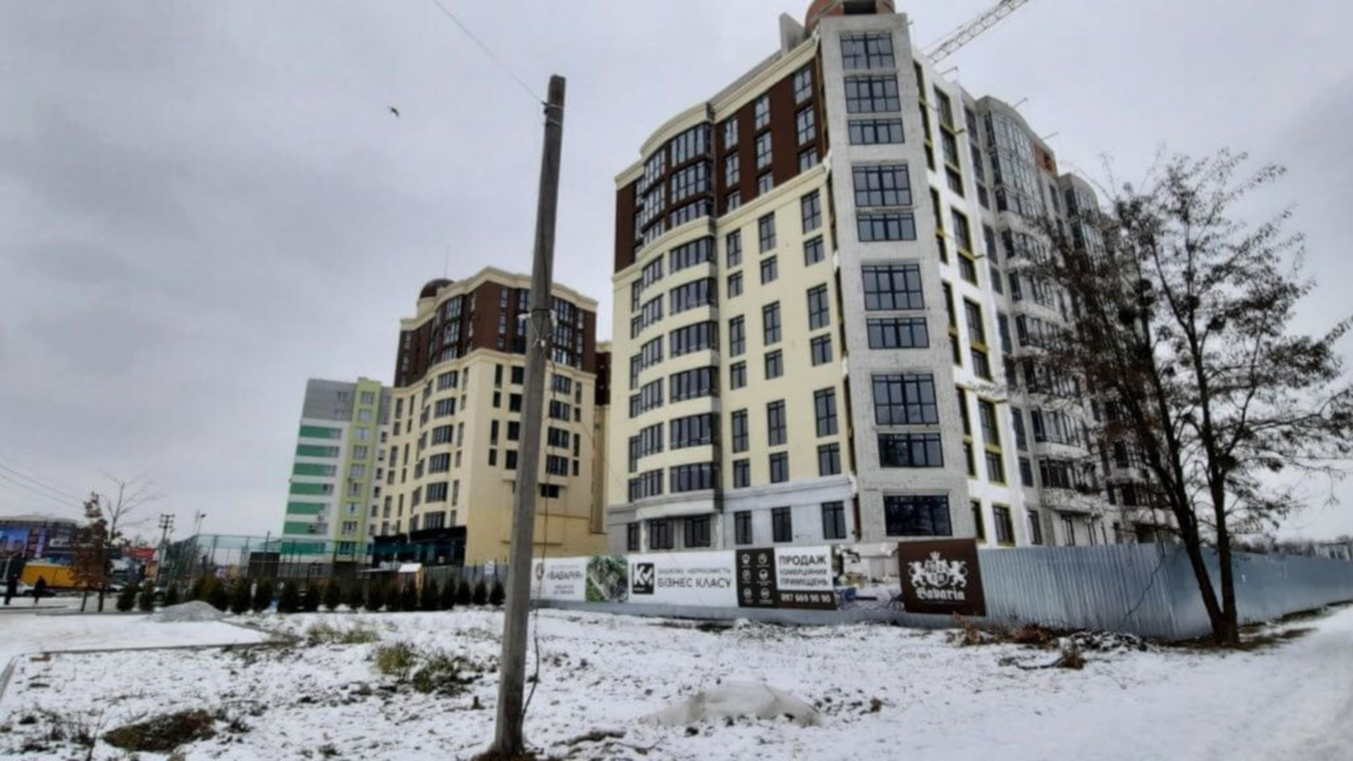 ЖК Bavaria City хід будівництва фото 375546