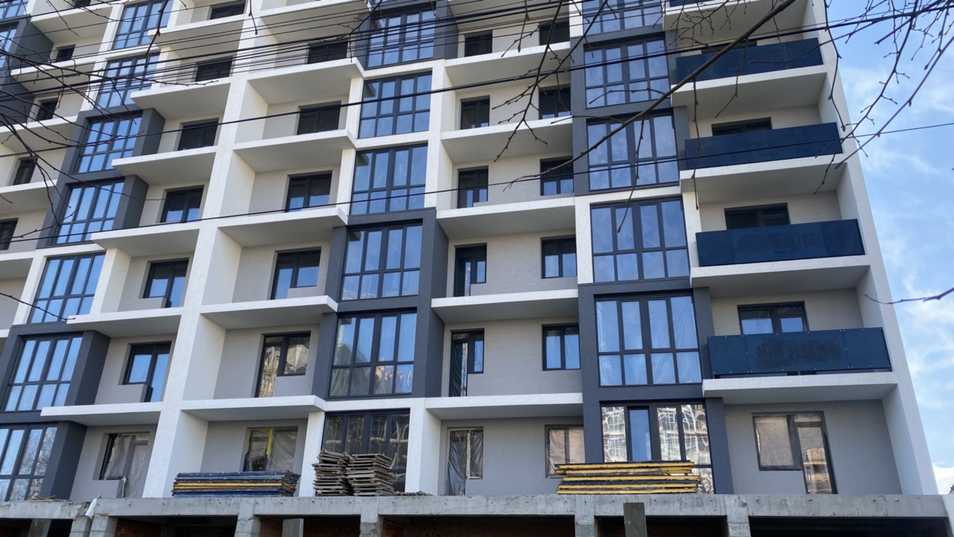 ЖК Senator ход строительства фото 375566