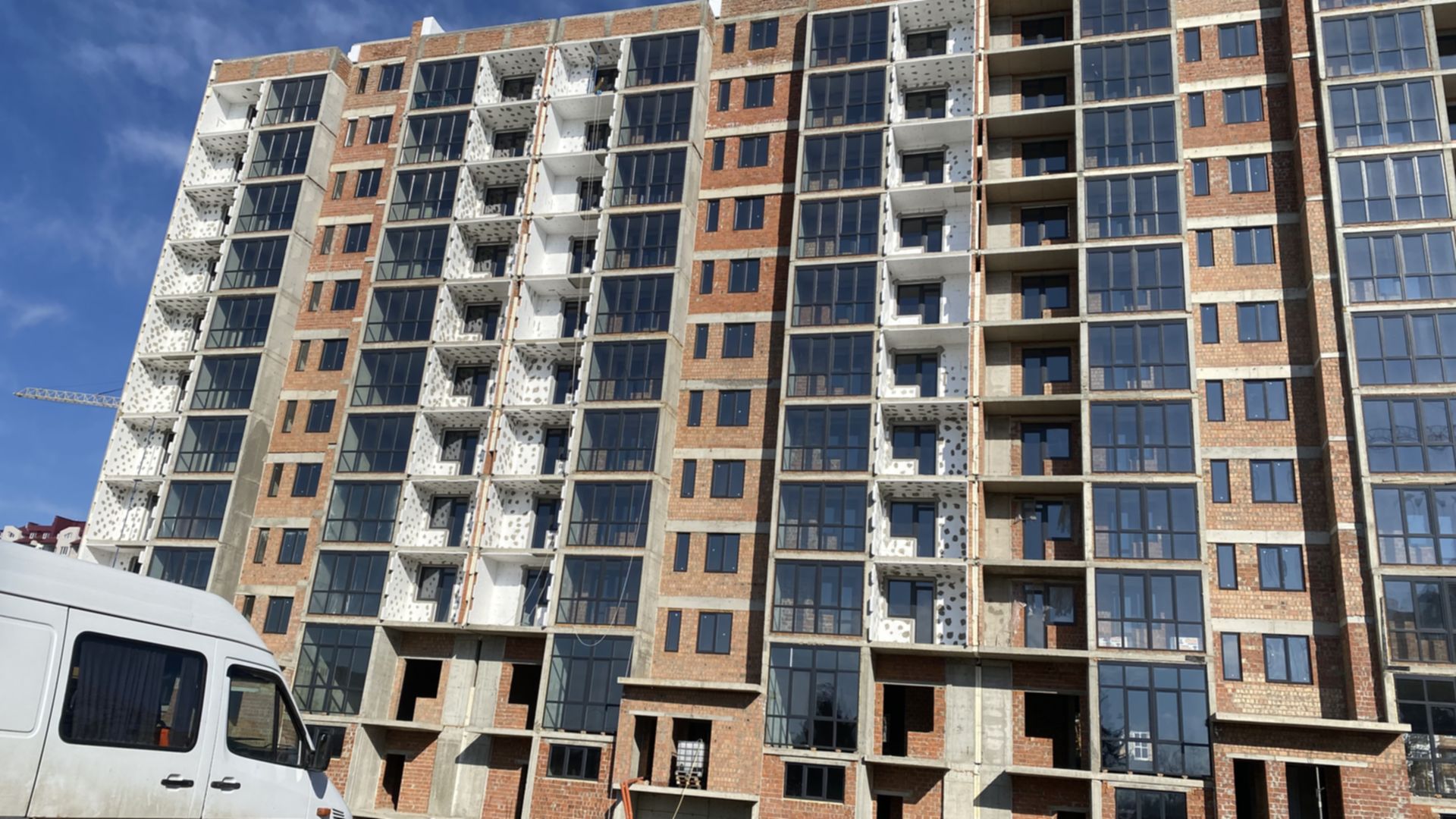 ЖК Senator ход строительства фото 375568