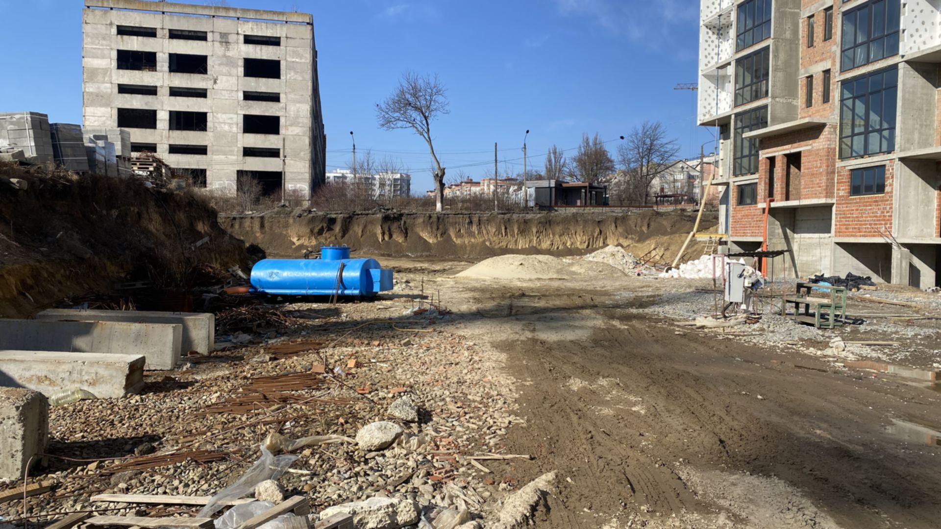 ЖК Senator ход строительства фото 375575