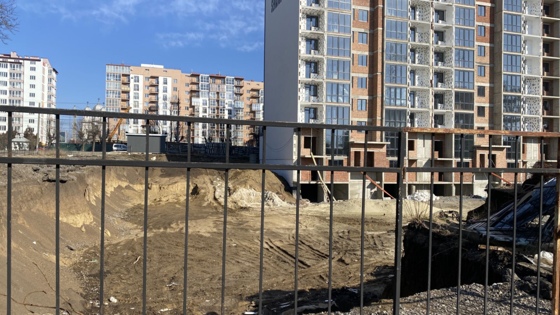 ЖК Senator ход строительства фото 375576