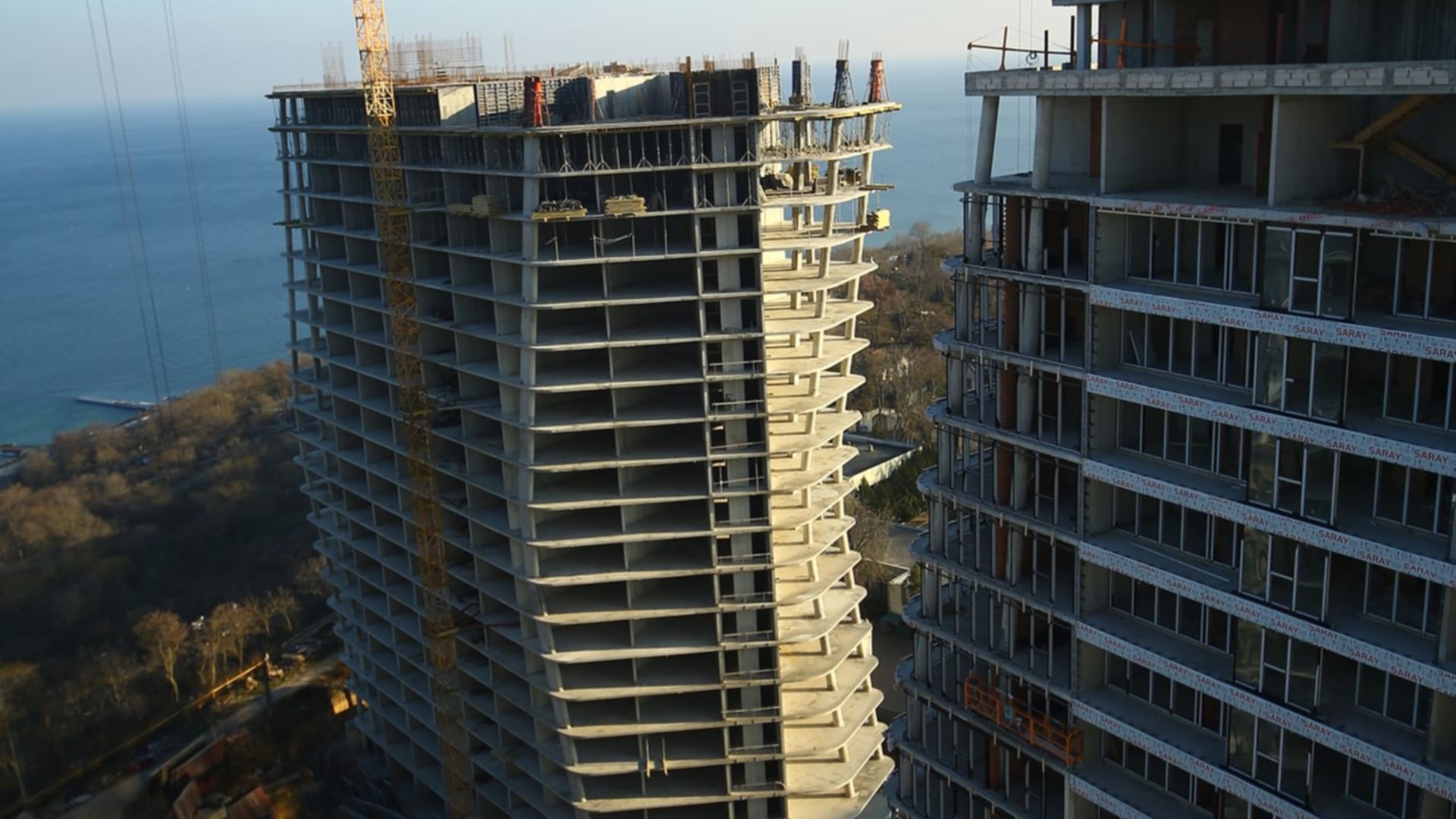 ЖК Kandinsky Odesa Residence хід будівництва фото 375827