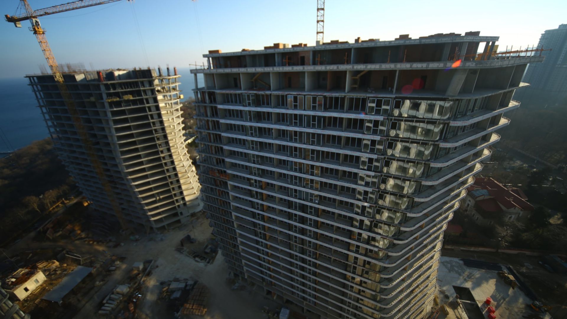 ЖК Kandinsky Odesa Residence хід будівництва фото 375828
