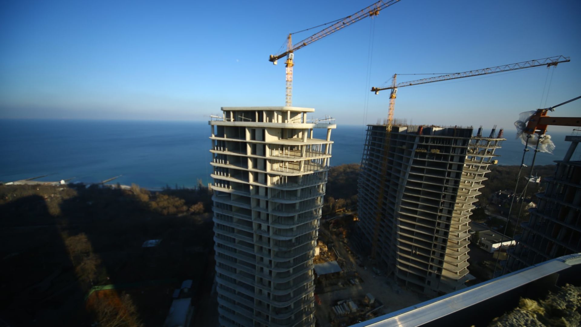 ЖК Kandinsky Odesa Residence хід будівництва фото 375829