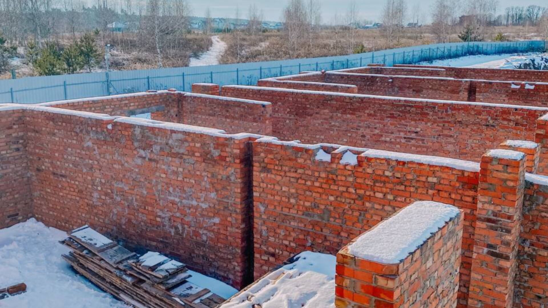 Таунхаус Premium Space хід будівництва фото 376121