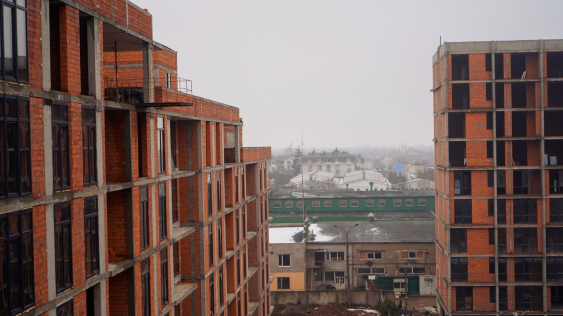 Состоянием на февраль 2022 года ЖК Crystal ход строительства фото 376156