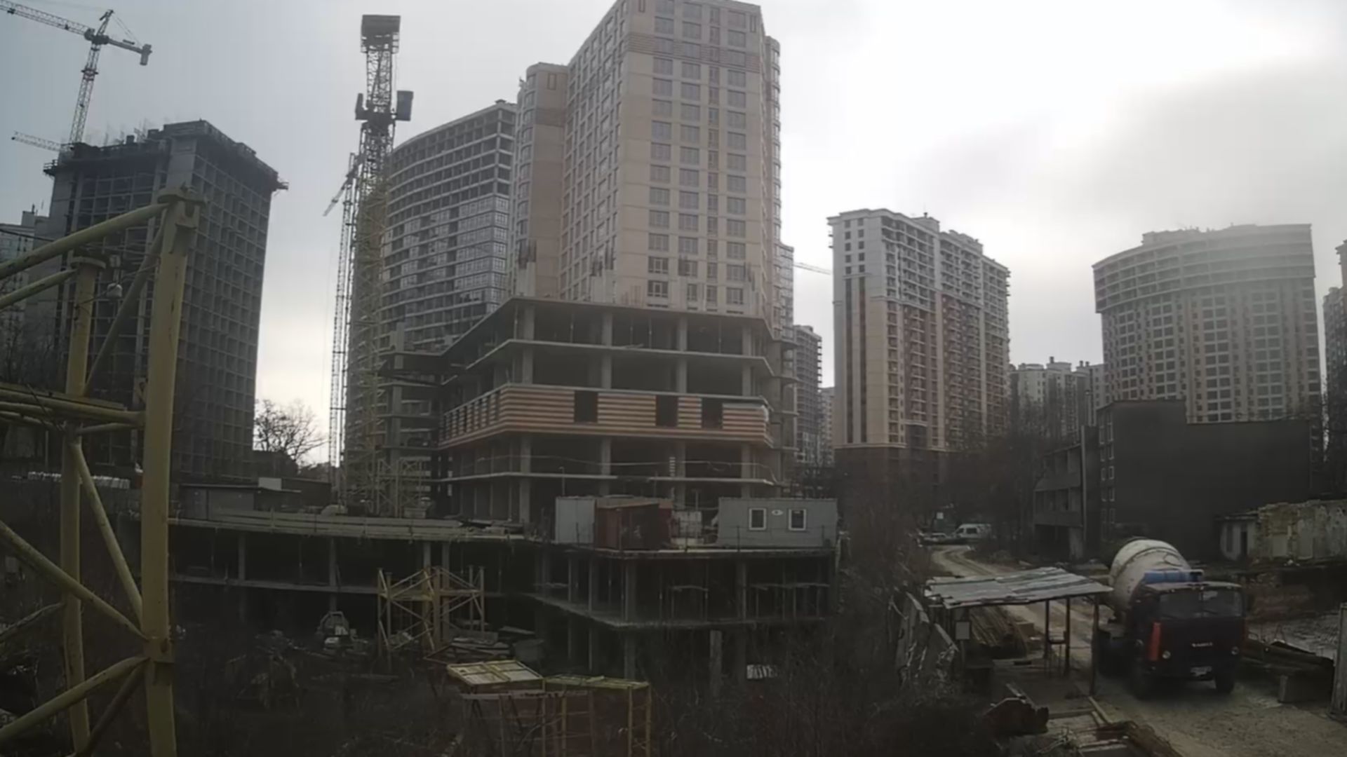 ЖК Курортний хід будівництва фото 376284