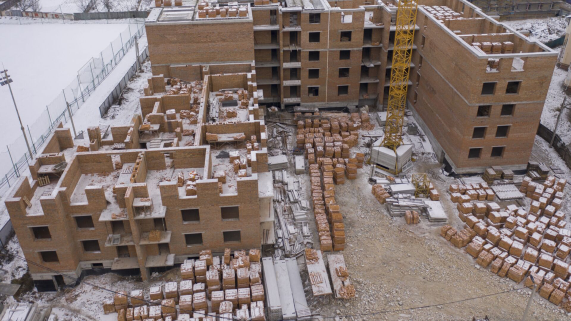 ЖК Покровський хід будівництва фото 376941