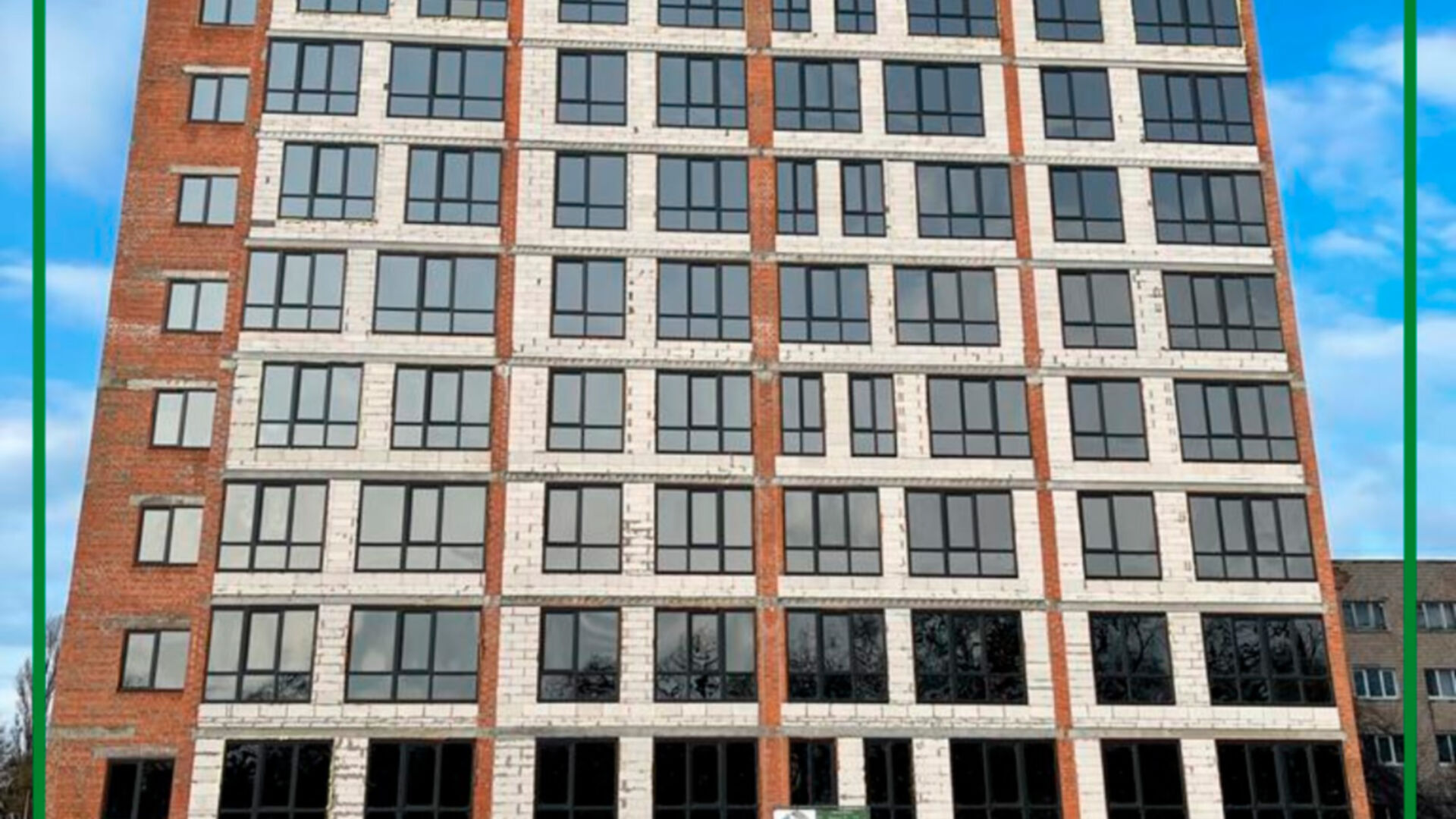 ЖК Дубовий Гай Запоріжжя ход строительства фото 377086