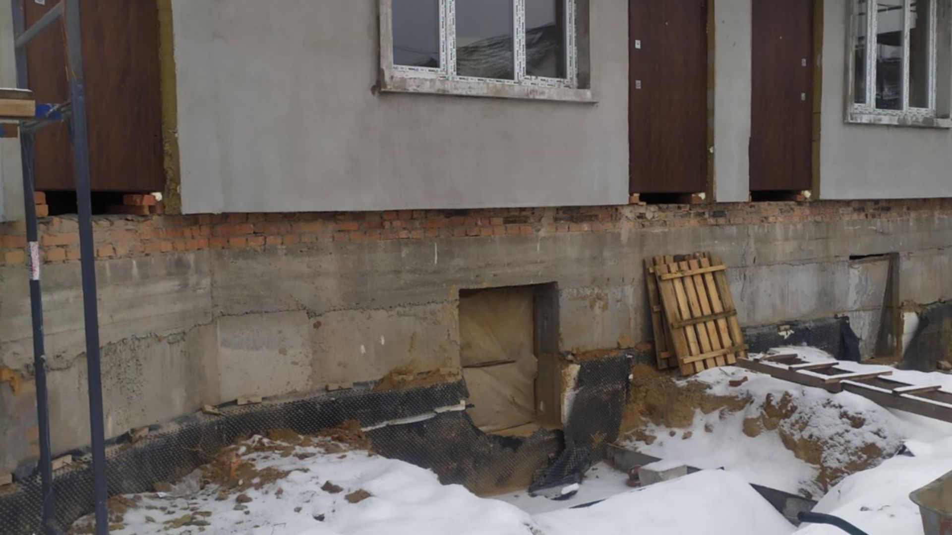 ЖК Трояндовий хід будівництва фото 377168