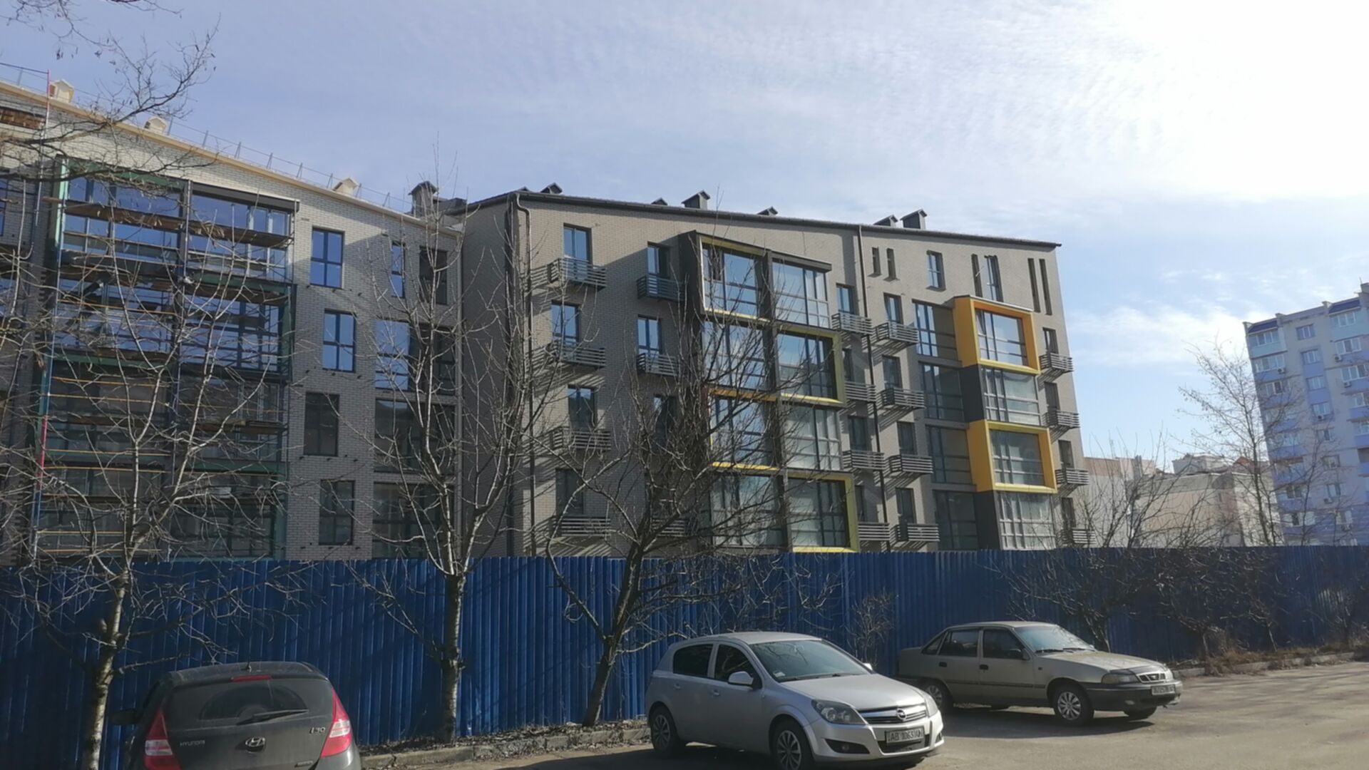 ЖК Verba хід будівництва фото 377628