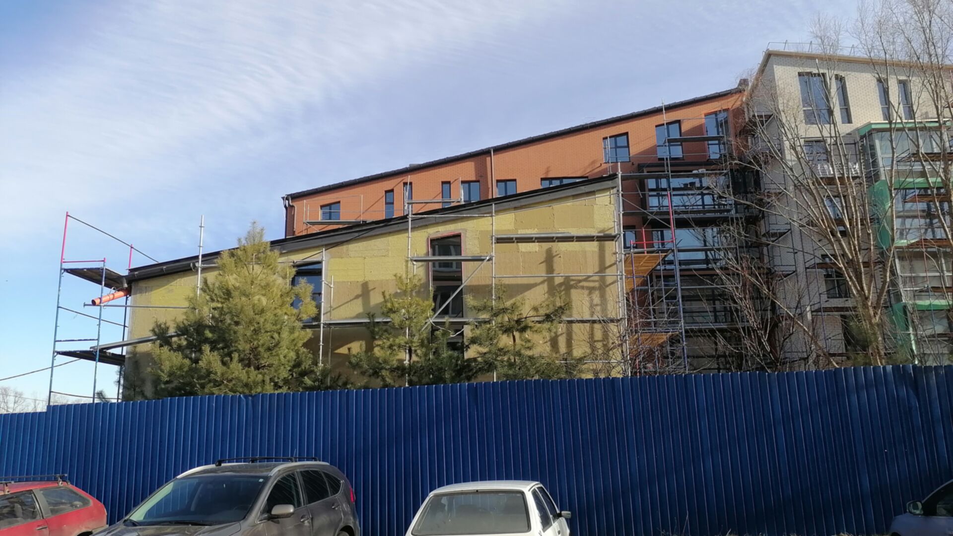 ЖК Verba хід будівництва фото 377630