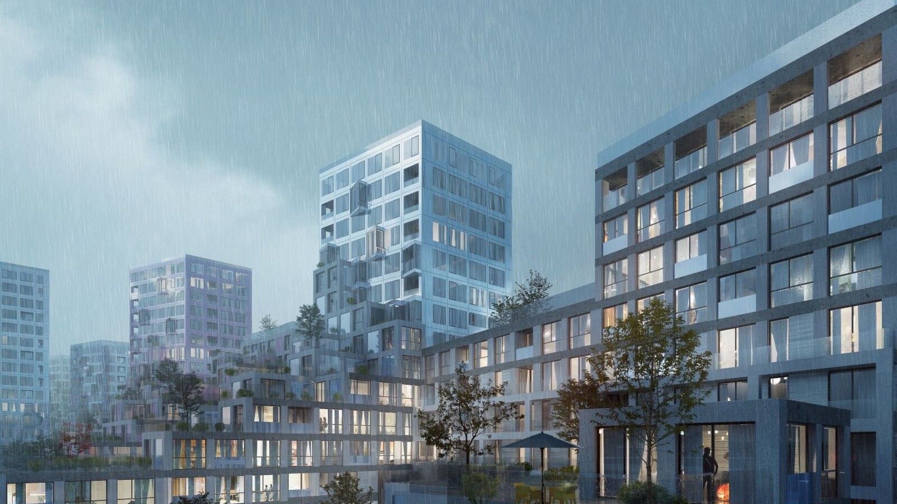 ЖК Ozon Concept House  фото 377645