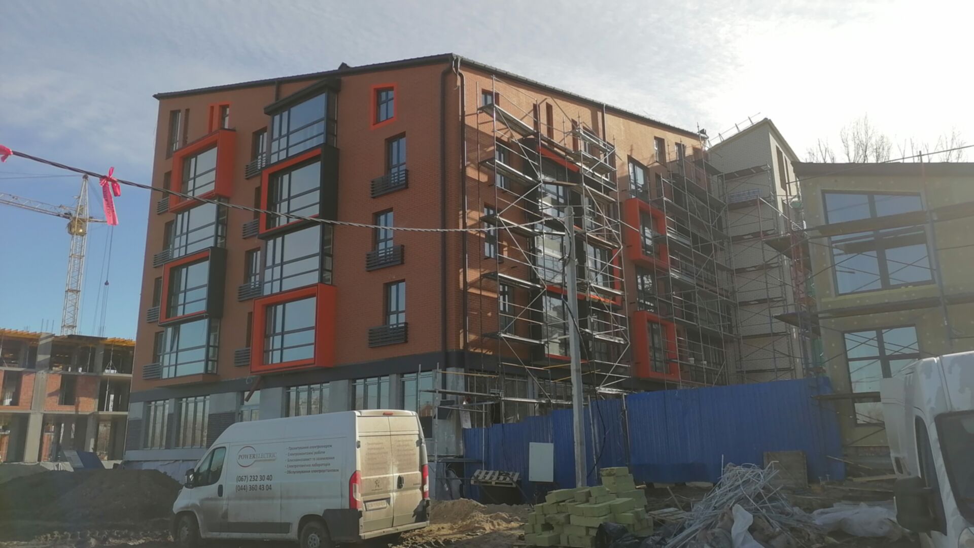 ЖК Verba хід будівництва фото 377655