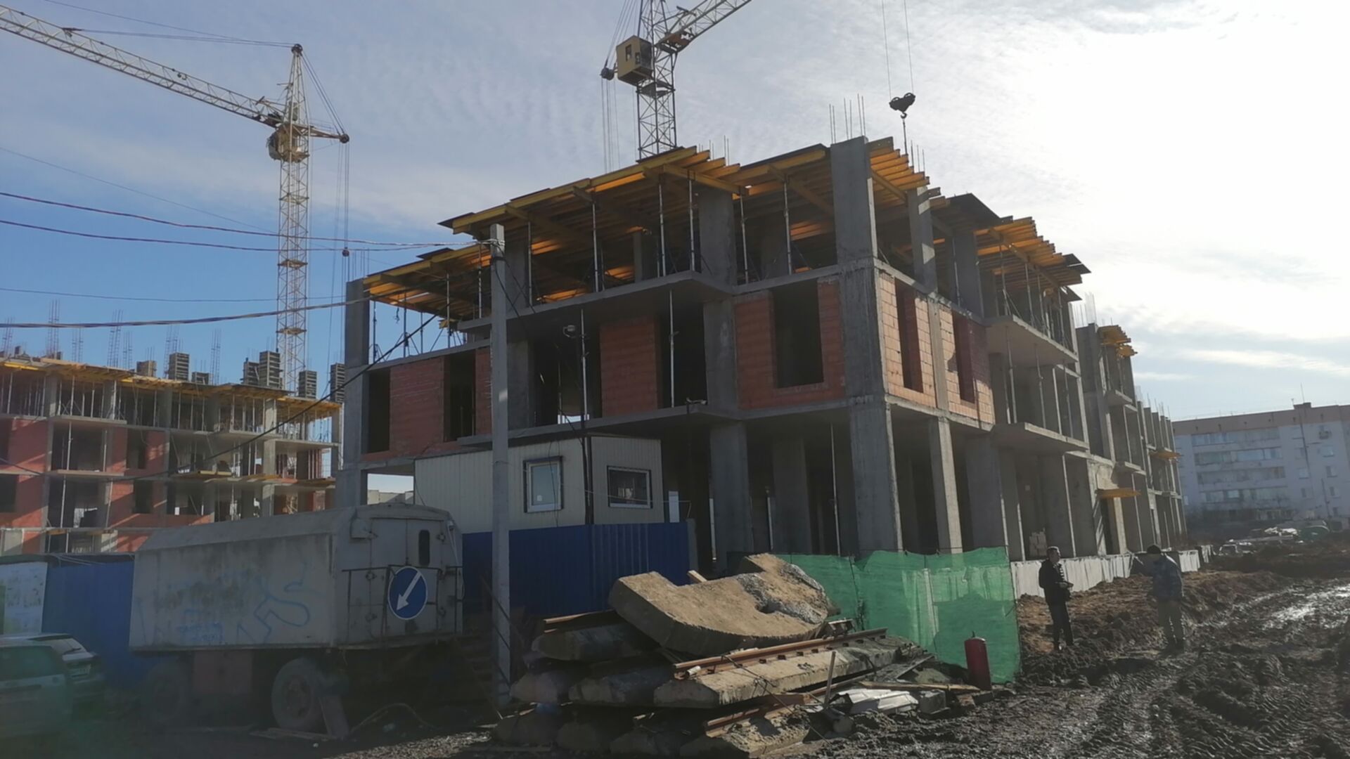 ЖК Verba хід будівництва фото 377677