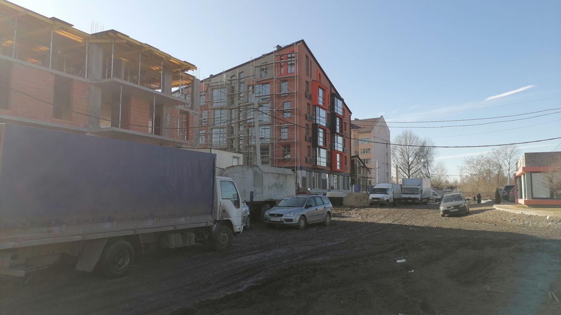 ЖК Verba хід будівництва фото 377682