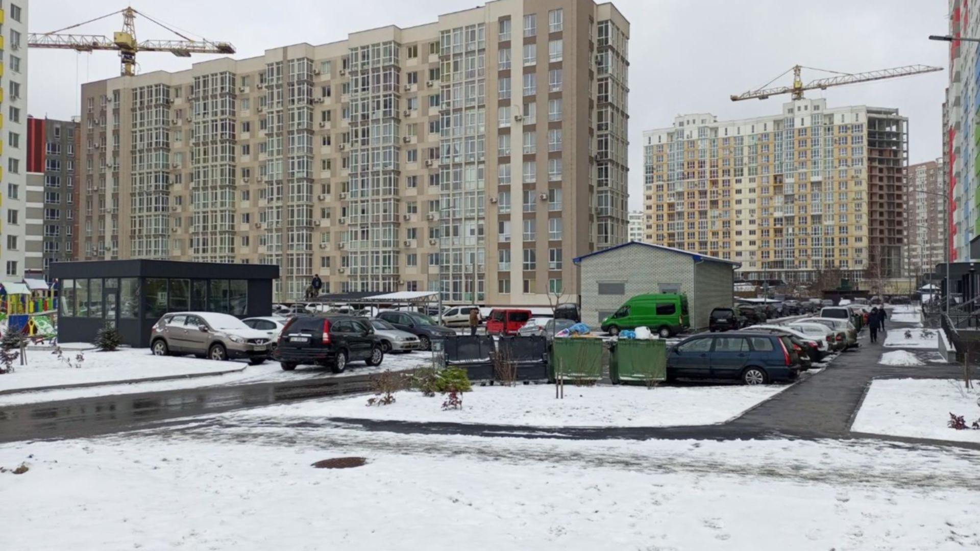 ЖК Атлант на Київській хід будівництва фото 377781