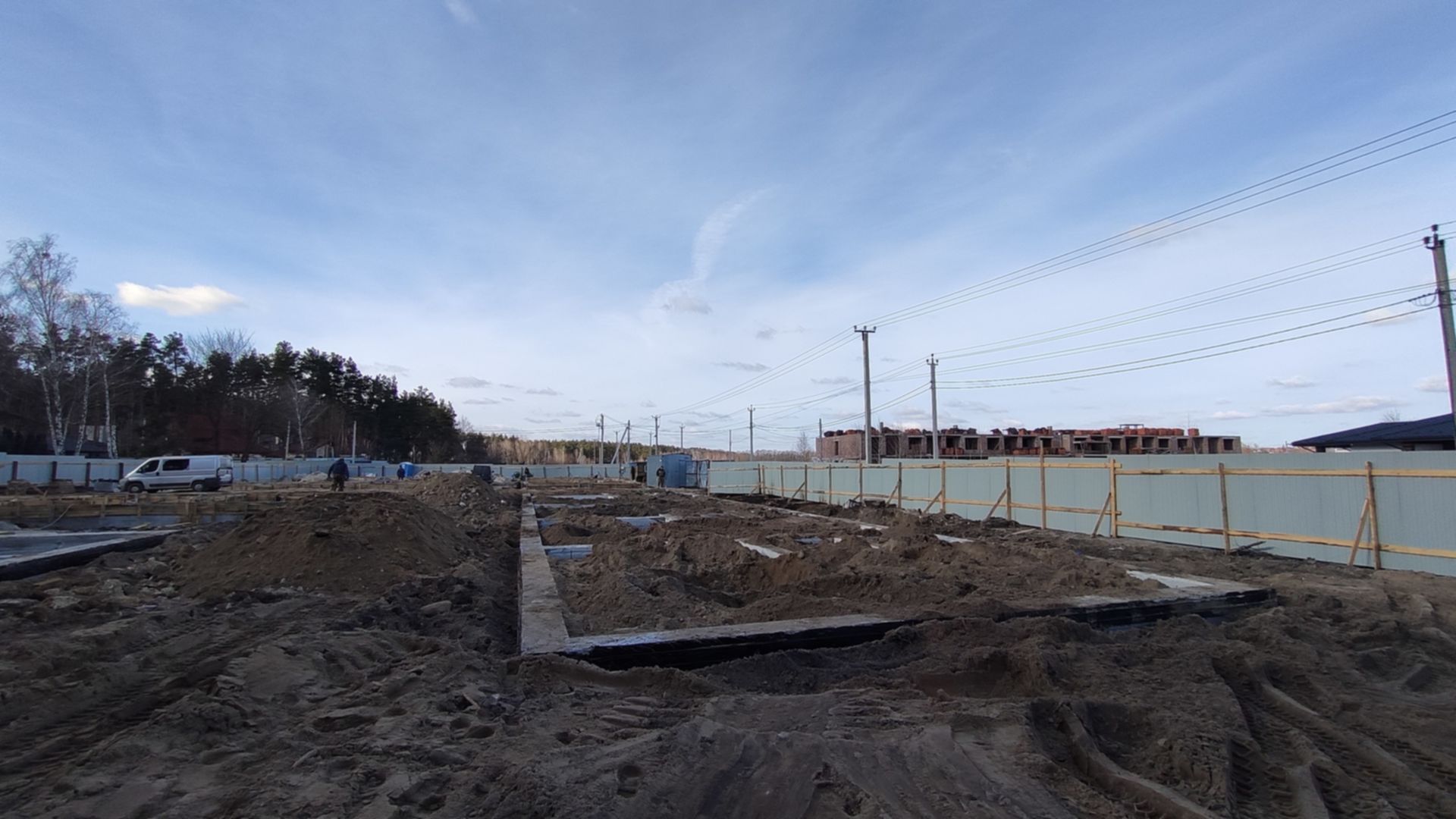 КМ Brooklyn 2 хід будівництва фото 377824