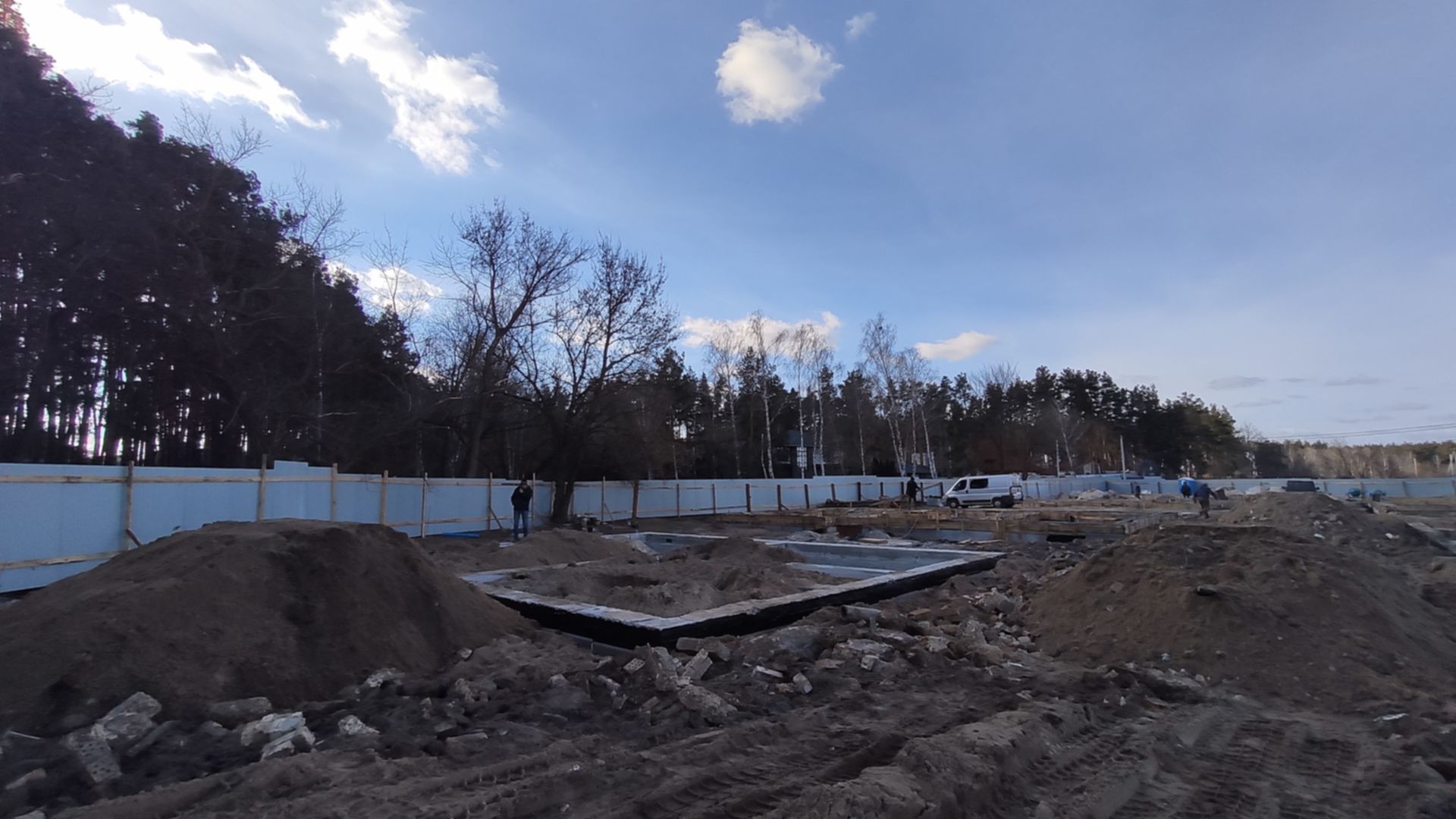 КМ Brooklyn 2 хід будівництва фото 377825