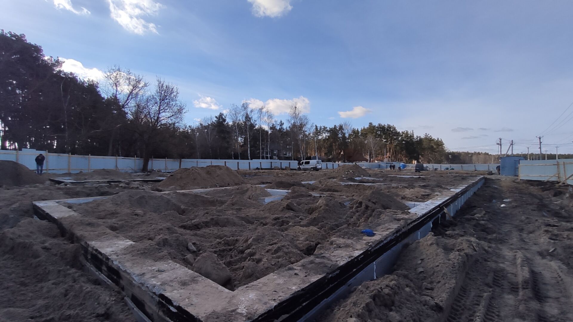 КМ Brooklyn 2 хід будівництва фото 377827