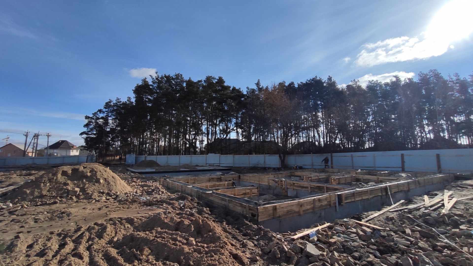 КМ Brooklyn 2 хід будівництва фото 377832