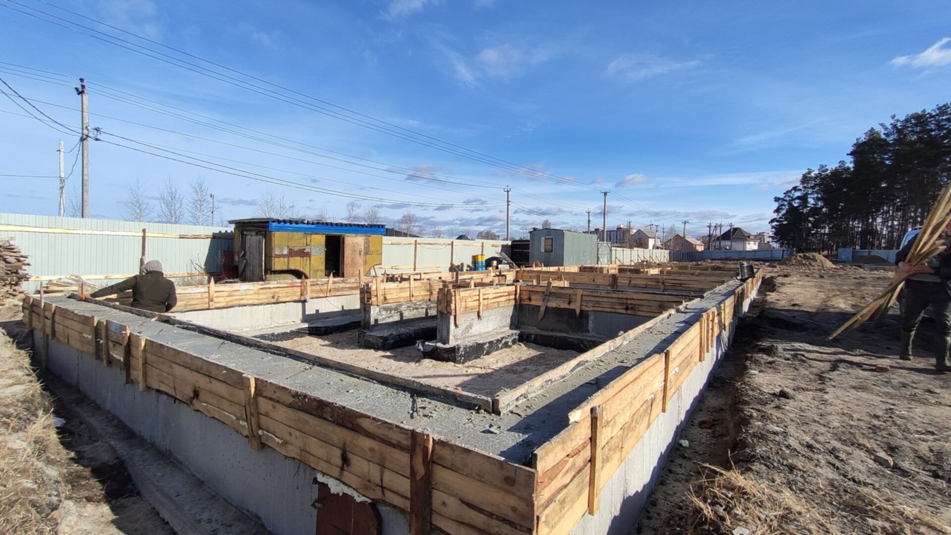 КМ Brooklyn 2 хід будівництва фото 377835