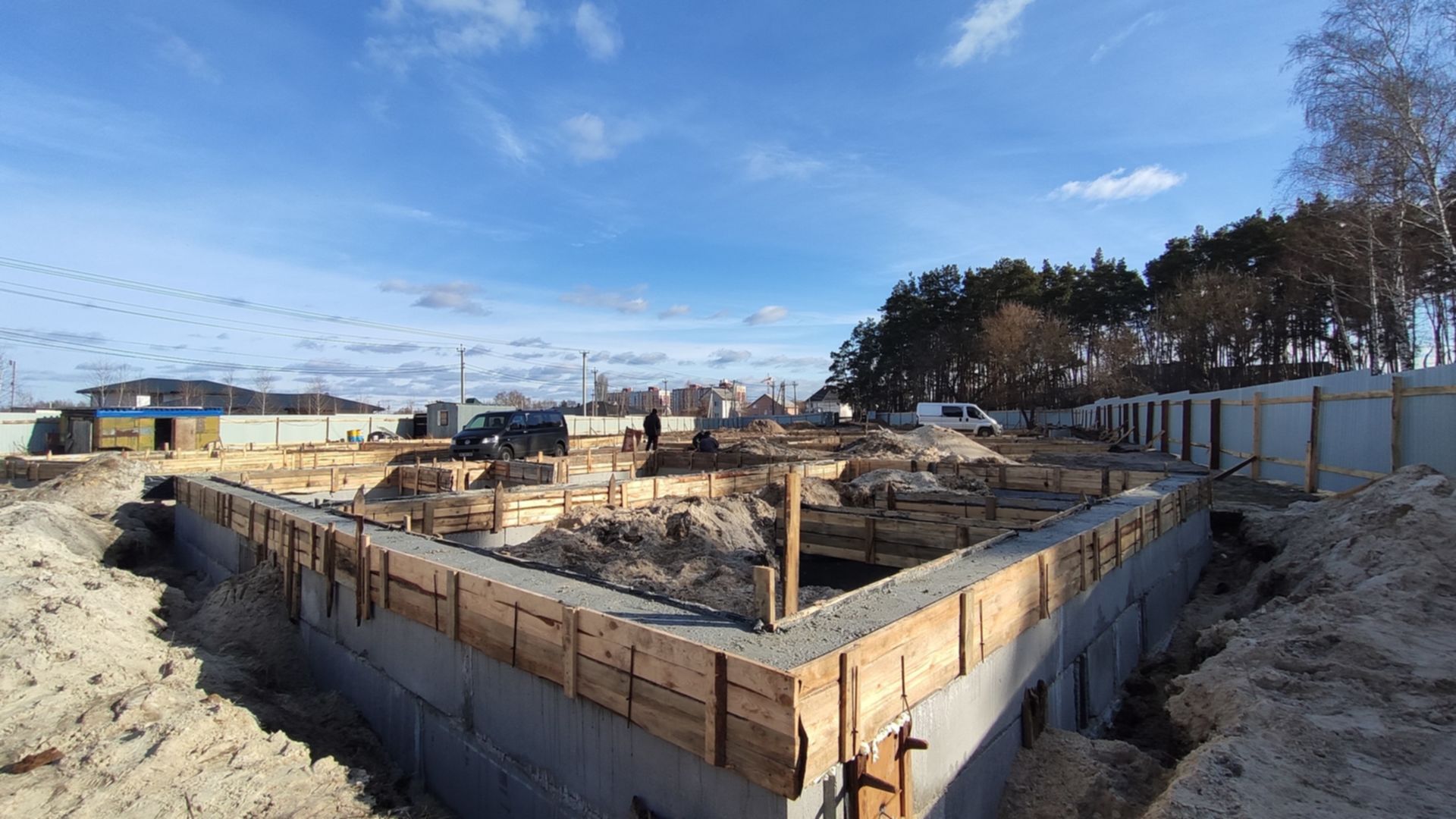 КМ Brooklyn 2 хід будівництва фото 377837